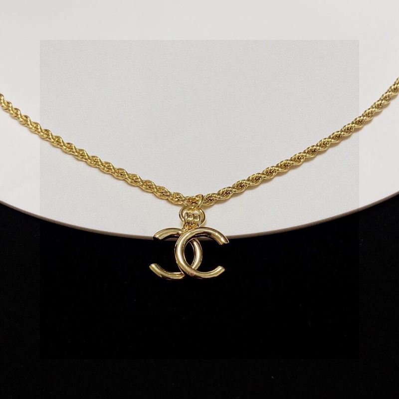 Ch**el necklaces